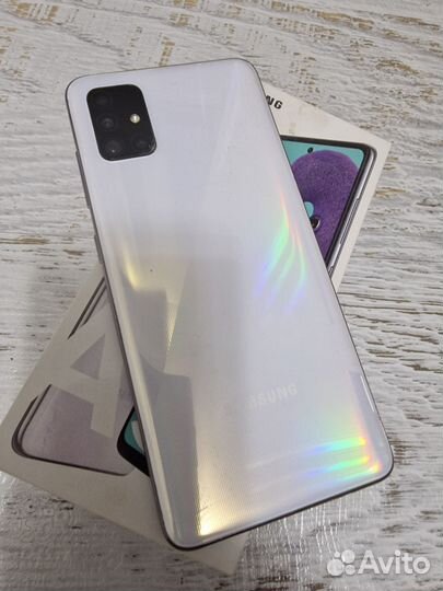 Samsung Galaxy A51, 4/64 ГБ