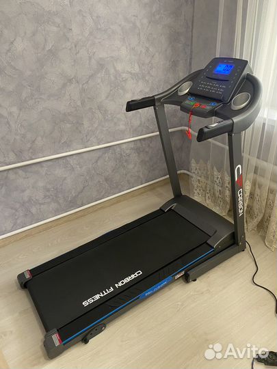 Беговая дорожка carbon fitness