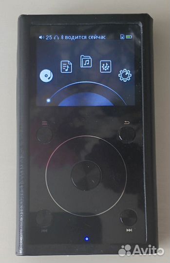 Hi-fi плеер Fiio x1 gen2