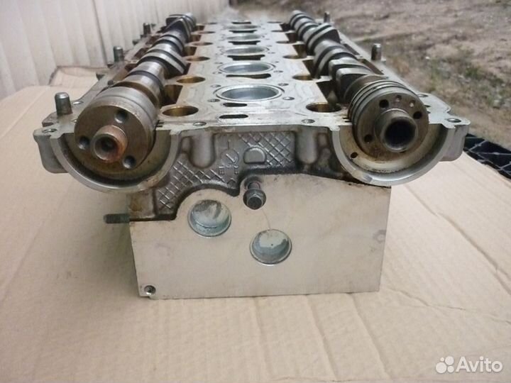 Блок,головка блокаvolvo S 80 2.4