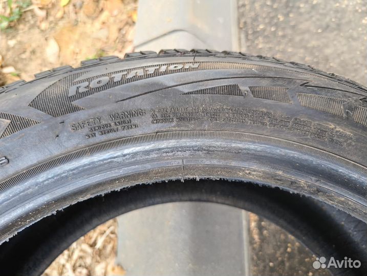 Goodyear Cargo Ultra Grip 2 255/55 R17