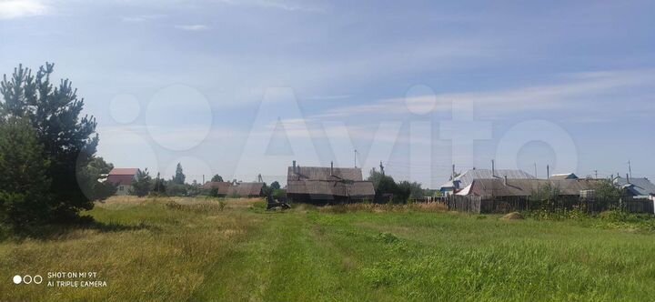 Дом 40 м² на участке 33 сот.