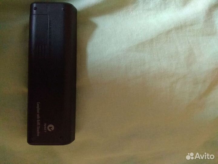 Тюнер хроматический