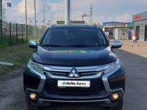 Mitsubishi Pajero Sport 2.4 AT, 2018, 224 000 км, с пробегом, цена 3 099 000 руб.