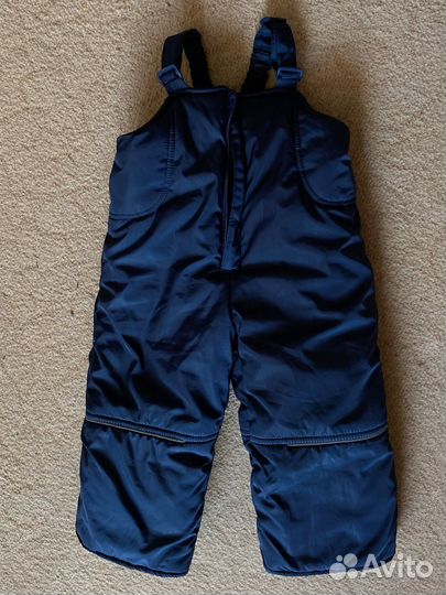 Зимний костюм