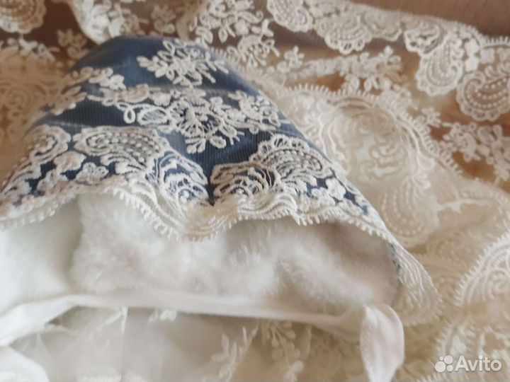 Комплект на выписку для мальчика