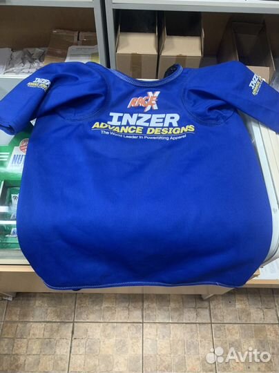 Майка для жима лежа