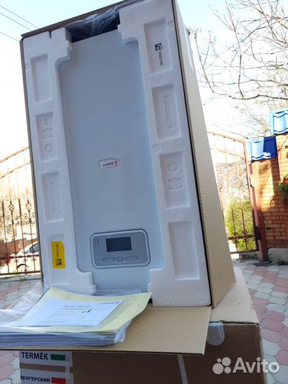 Электрический котел Protherm Скат 28 (Словакия)