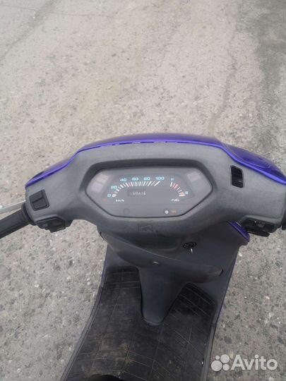 Продам мопед Honda Lead 90