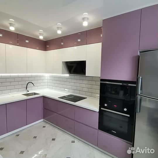 Кухни на заказ. Своё производство