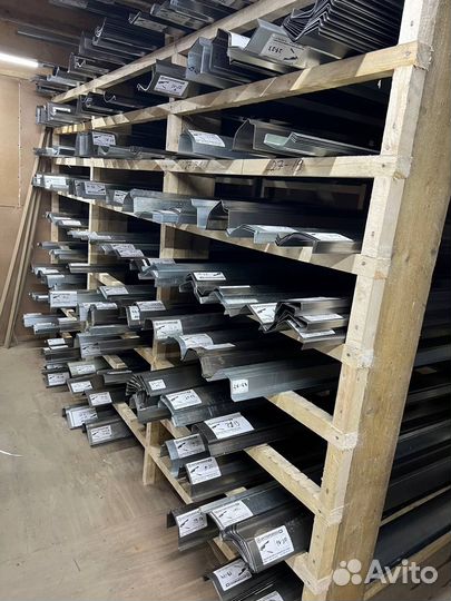 Ремонтные пороги и арки для Volkswagen Сириус