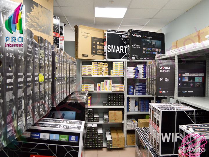 Телевизор Smart TV опт