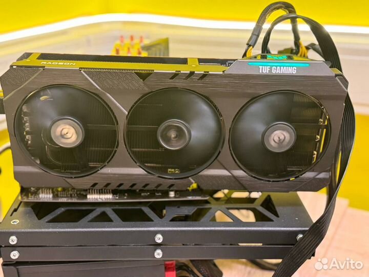 Asus TUF gaming Radeon RX 6800 16GB
