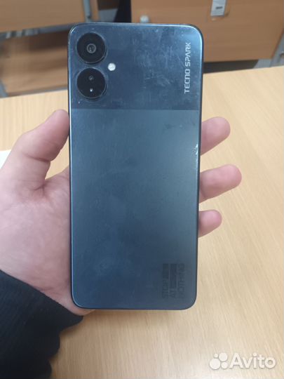 TECNO Spark 9 Pro, 6/128 ГБ