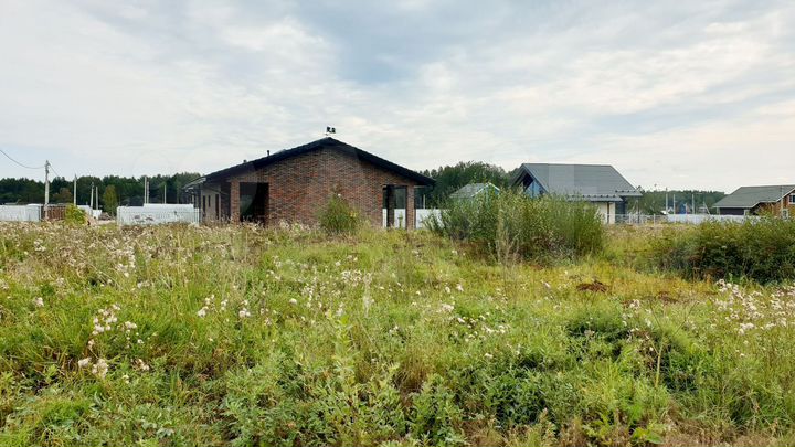 Участок 9,2 сот. (СНТ, ДНП)