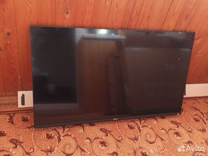 Телевизор Hisense 43a6k