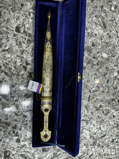 Кубаническое серебро сувенир