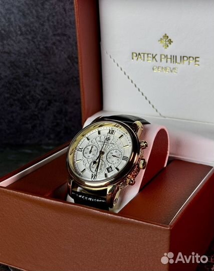 Мужские часы Patek Philippe