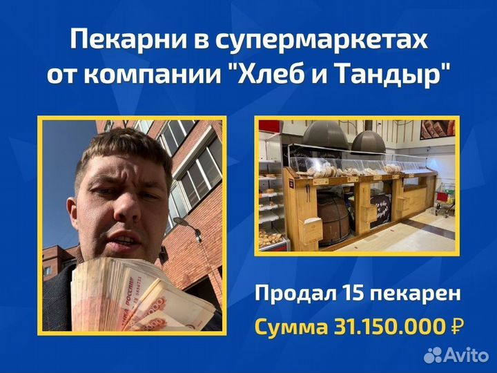 Продажа готового бизнеса