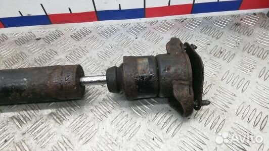 Амортизатор задний mercedes benz M-class W164 (GAD