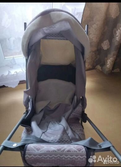 Продам санки-коляску