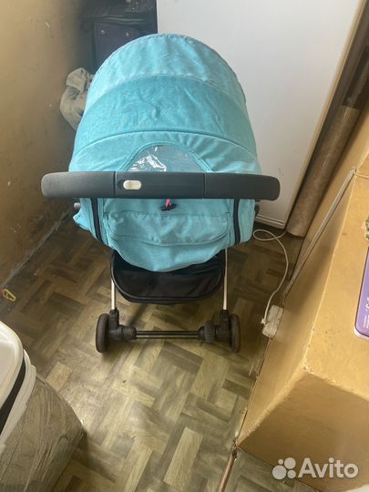 Коляска yoya plus 3