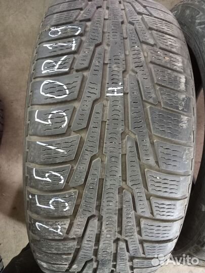 Nokian Tyres Hakkapeliitta R SUV 255/50 R19