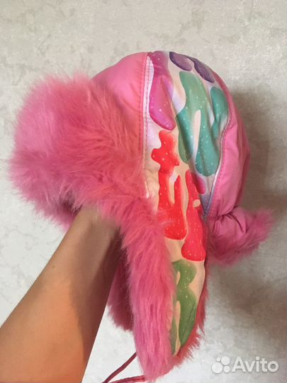 Шапка зимняя