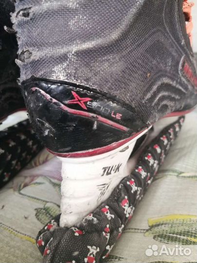 Хоккейные коньки Bauer vapor x500LE