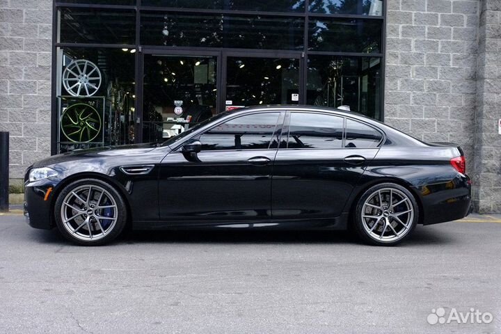 Диски кованые для BMW X6 X7