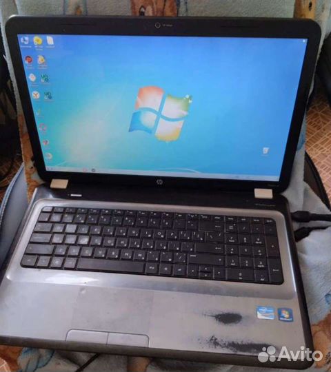 Ноутбук HP