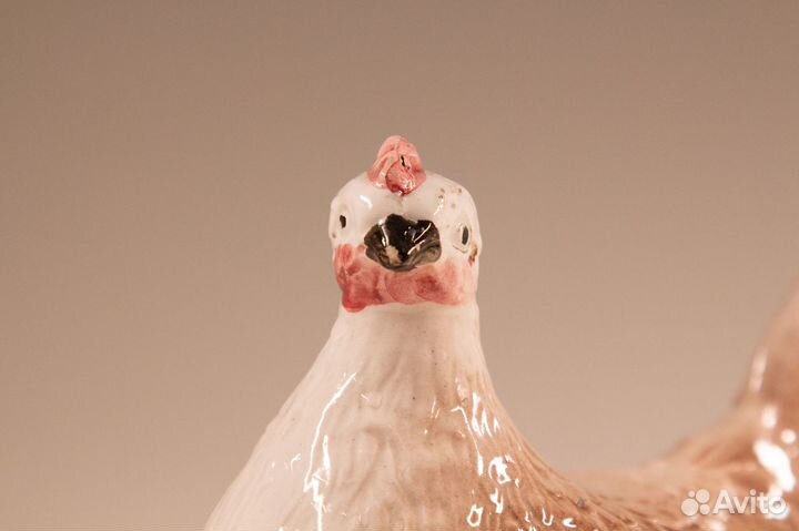 Масленка. курица - наседка. кузнецов