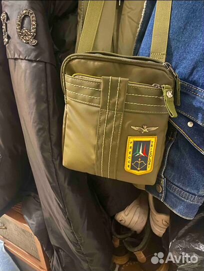 Сумка aeronautica