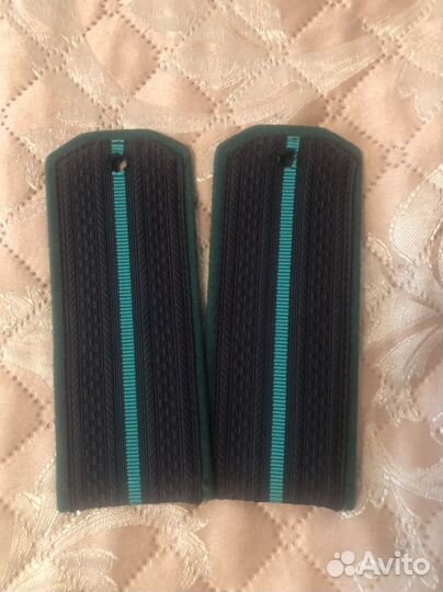 Погоны военные офицерские по