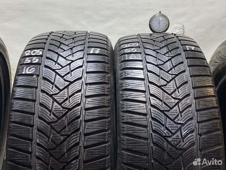 Dunlop Winter Sport 5 205/55 R16