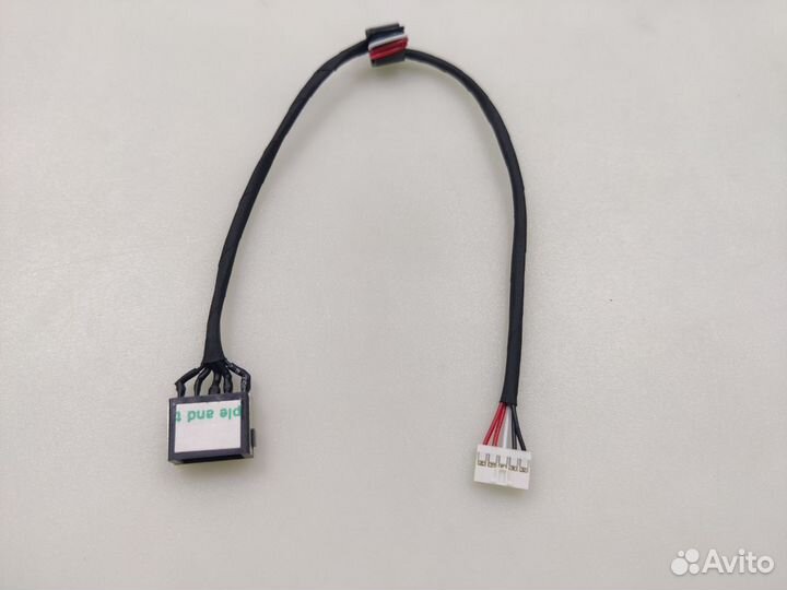 Разъем питания для ноутбука lenovo G50-30 G50-45