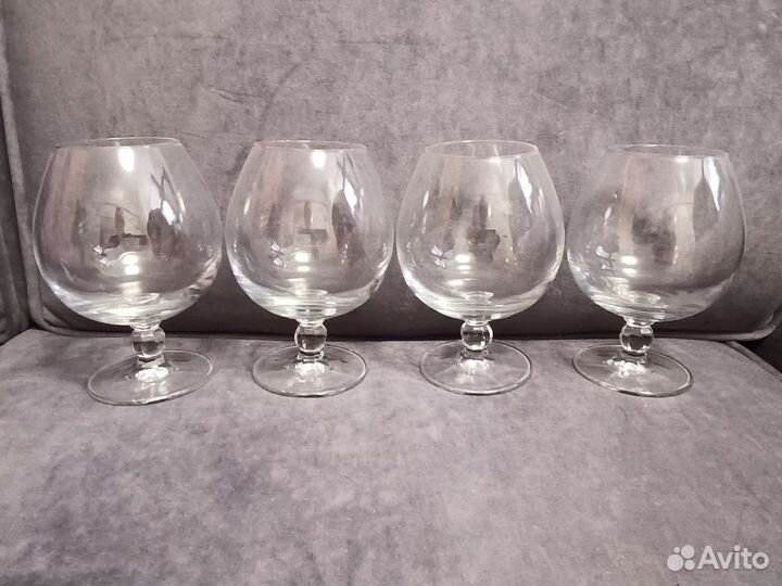 Бокалы для коньяка