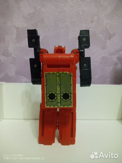 Трансформер из 90 х