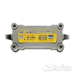 Зарядное устройство 8А,12В, 15-160Ah GYS