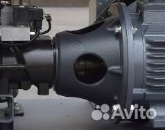 Компрессор 7,5 кВт винтовой Comaro XB