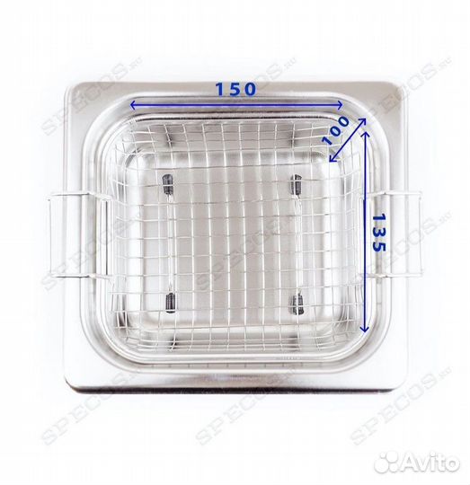 Ультразвуковая ванна