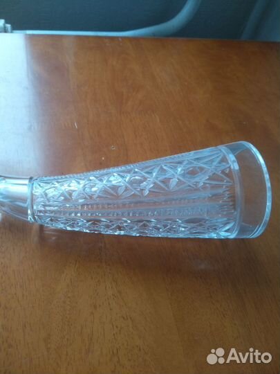 Хрусталь рог СССР