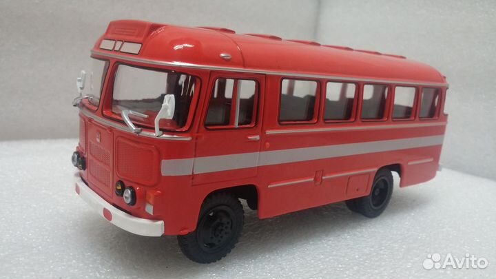 1:43 Паз-3201с №32