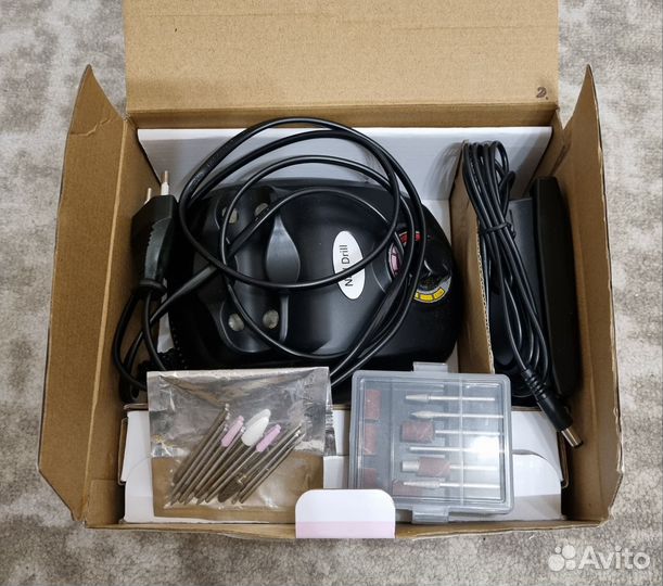 Аппарат для маникюра