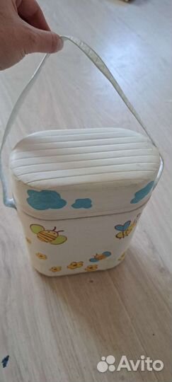 Термосумка, Контейнер для молочной кухни