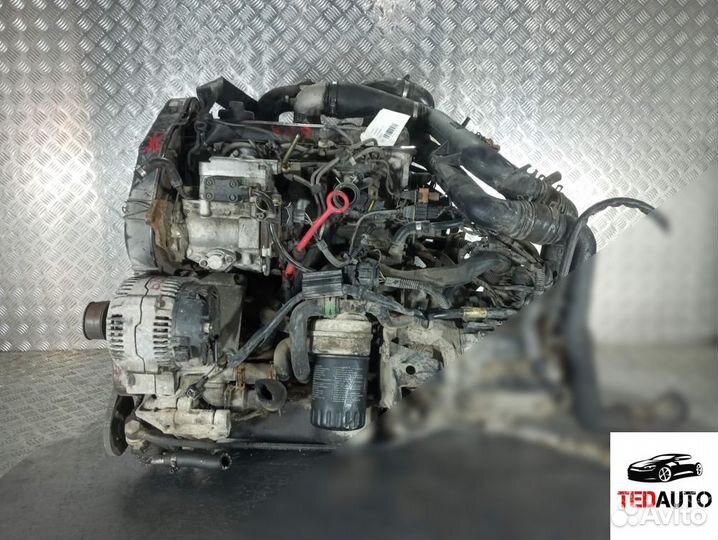 Двигатель, Volkswagen Golf 1996