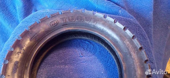 Шина (покрышка) Tuovt. 255х80, 80/65-6, 10х3