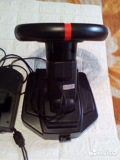 Руль игровой x5tech