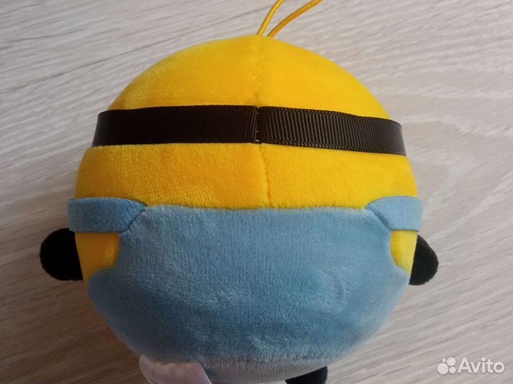 Миньон мягкая игрушка