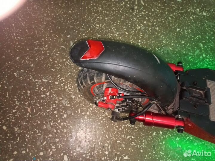 Электросамокат kugoo kirin m4 pro бу